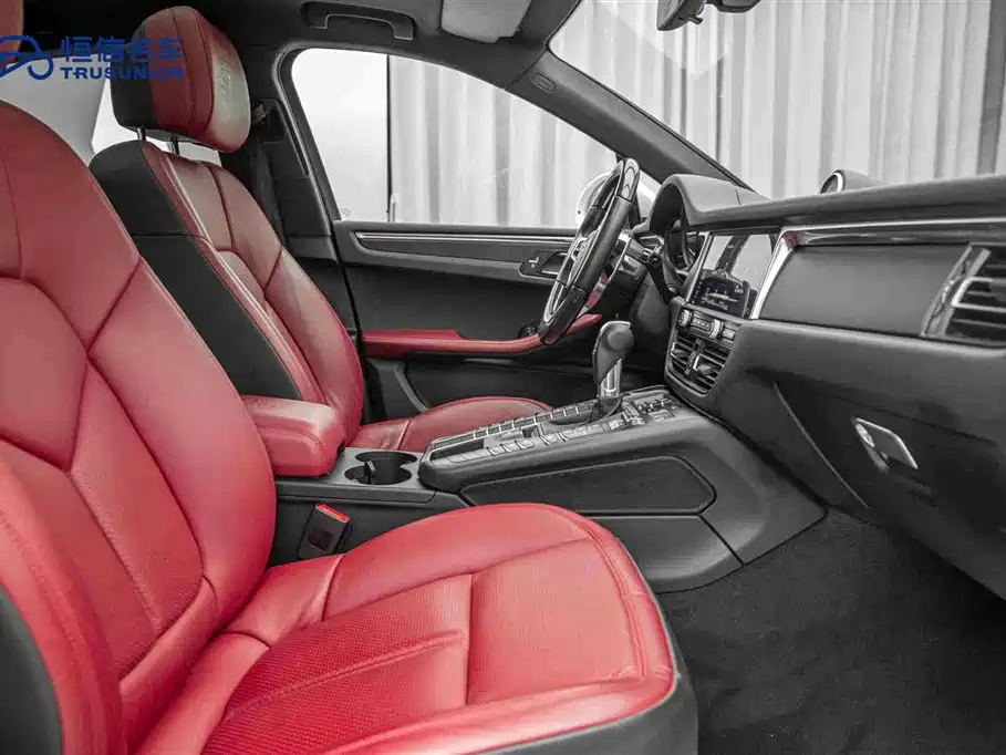 Porsche Macan 2021 Macan 2.0T фото 15