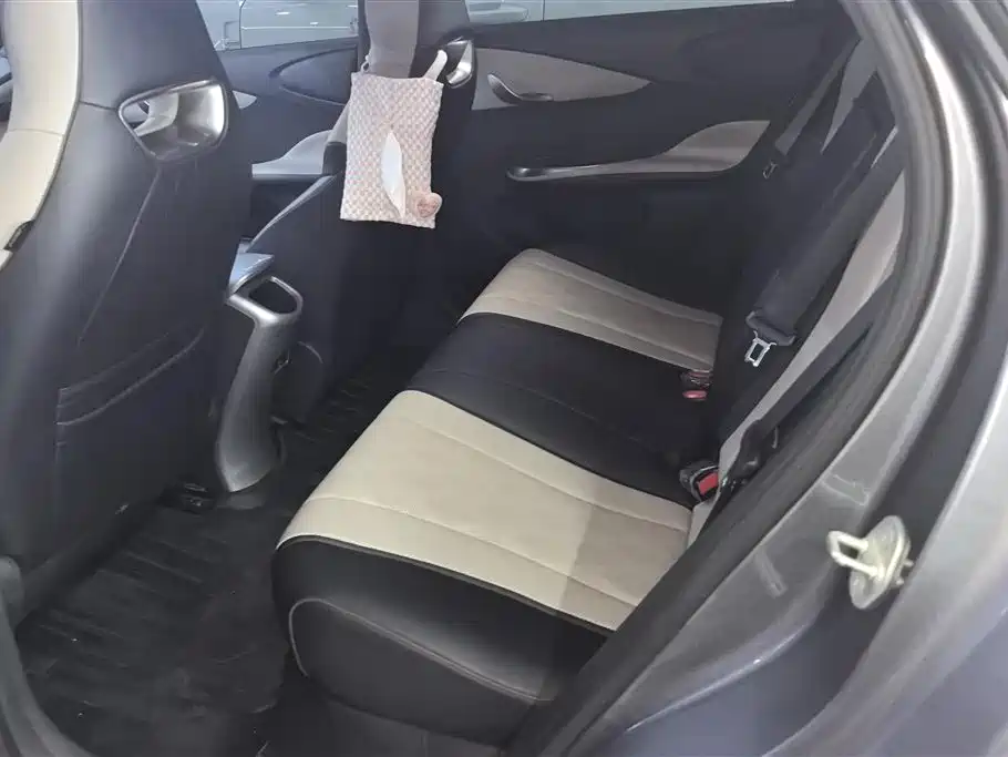 BYD Dolphin 2023 420km Fashion Edition фото 11