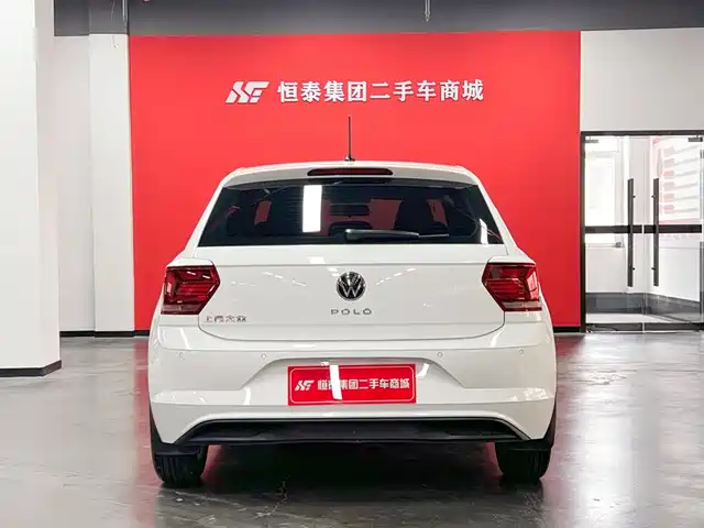 Volkswagen Polo 2023 Facelift Plus 1.5L Auto Joyful Living Edition — фото 5