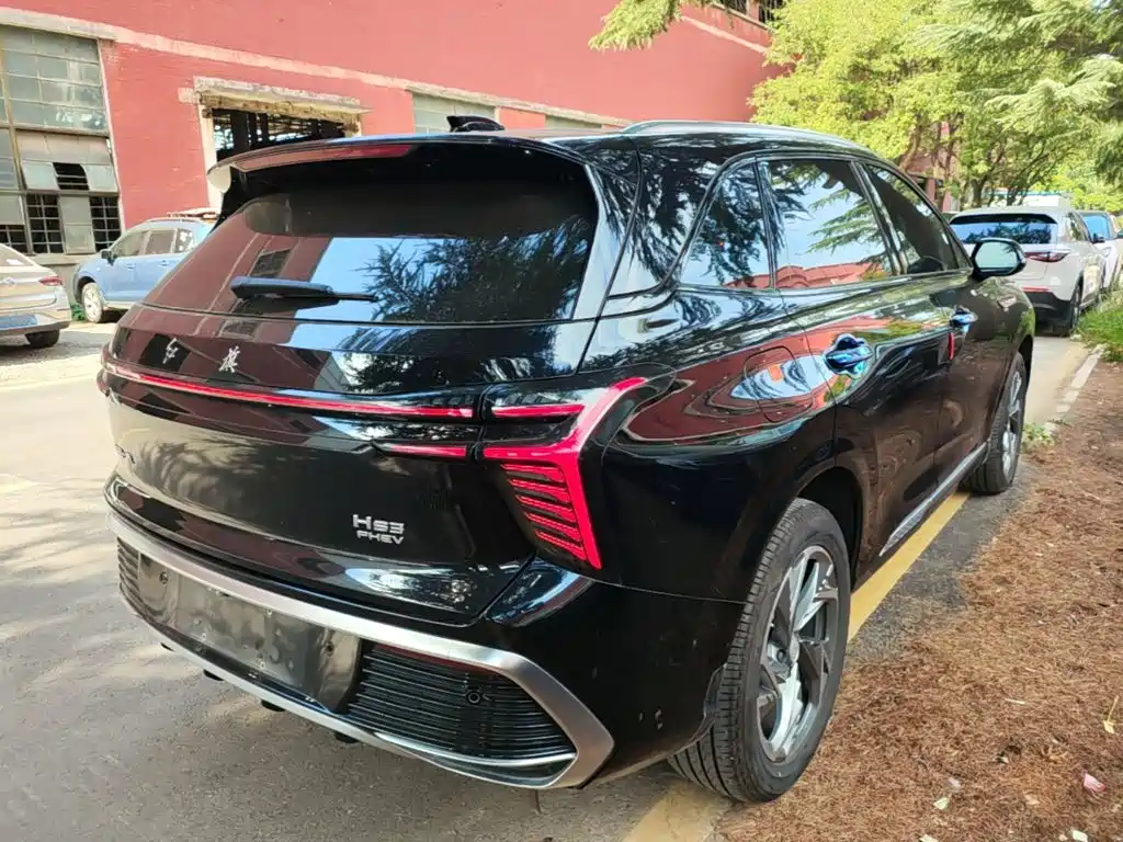 Hongqi HS3 PHEV 2025 2024 PHEV 115km Power Edition