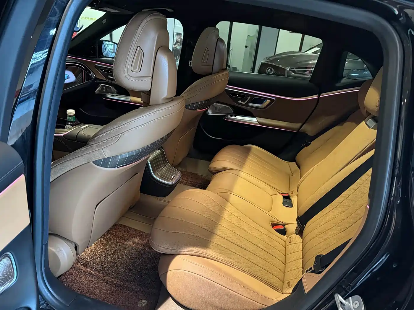 Mercedes-Benz E-Class 2024 Facelift E 300 L Fashion Sport фото 10