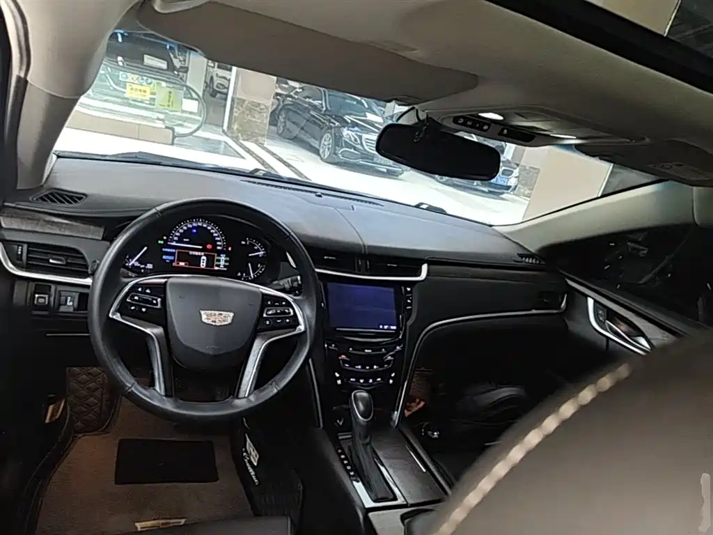 Cadillac XTS 2018 28T Elite фото 10