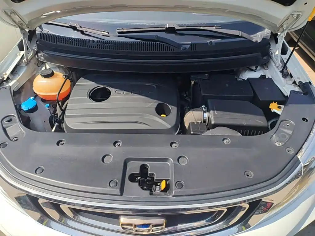 Geely Vision X3 2017 2017 1.5L Manual Elite