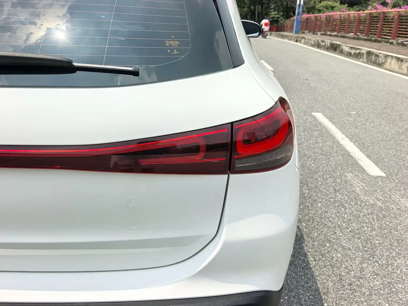 Mercedes-Benz EQA 2022 2022 EQA 260