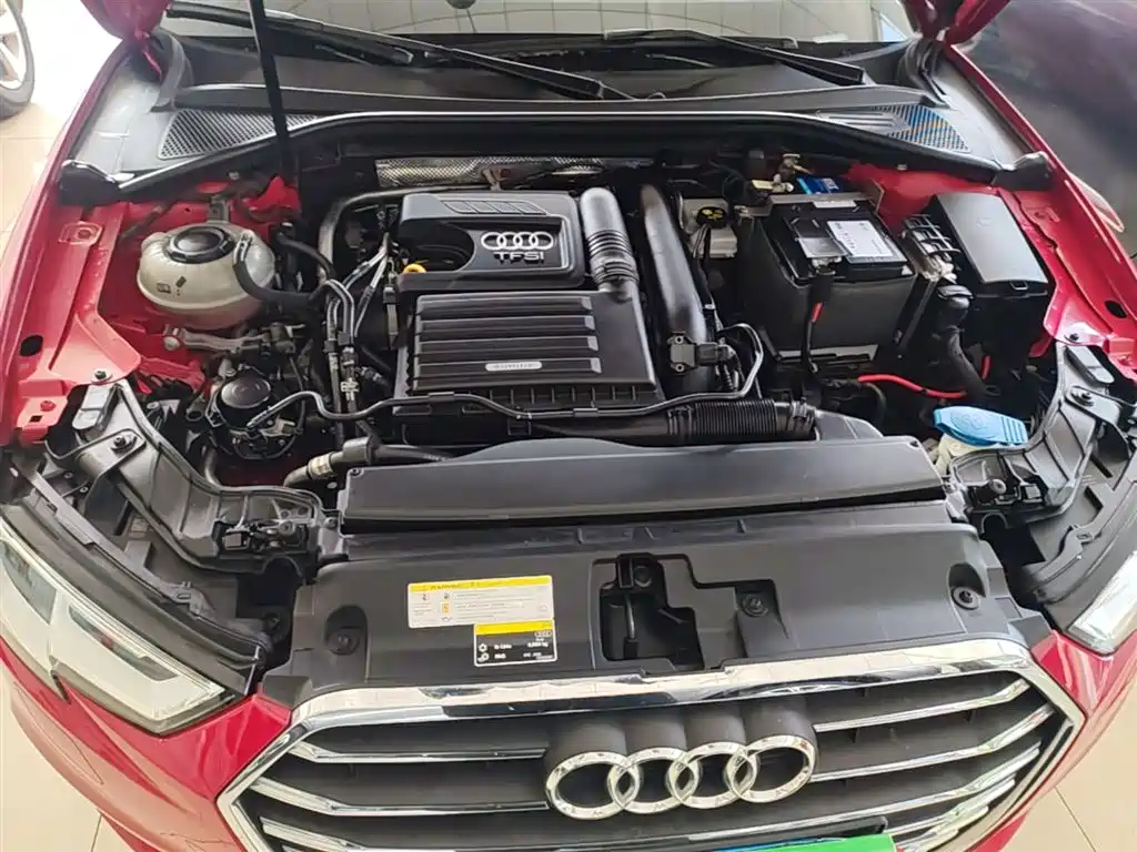 Audi A3 2020 Facelift Limousine 35 TFSI Progressive (China VI) фото 20
