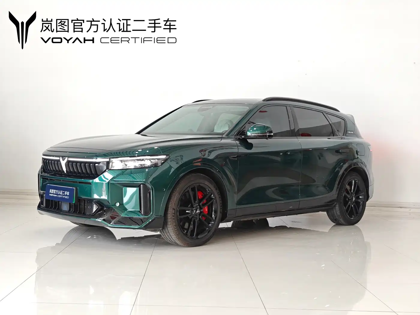Voyah Auto VOYAH FREE 2025 318 259km 4WD Explorer Edition