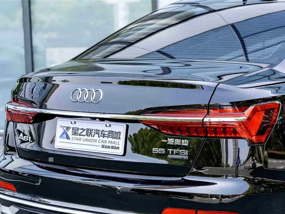 Audi A6L 2024 55 TFSI quattro Exclusive Dynamic фото 9