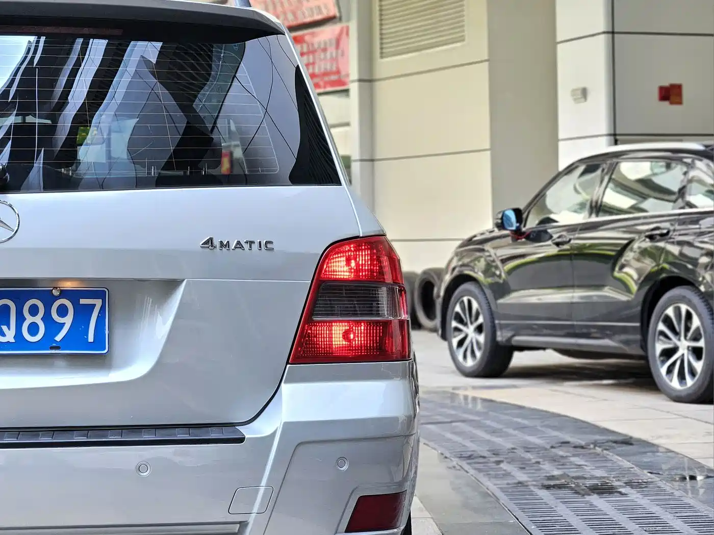 Mercedes-Benz GLK-Class (Import) 2011 GLK 300 4MATIC Dynamic фото 22