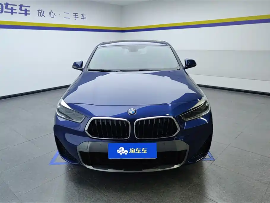 BMW X2 2020 sDrive25i Leading M Off-Road Package фото 2