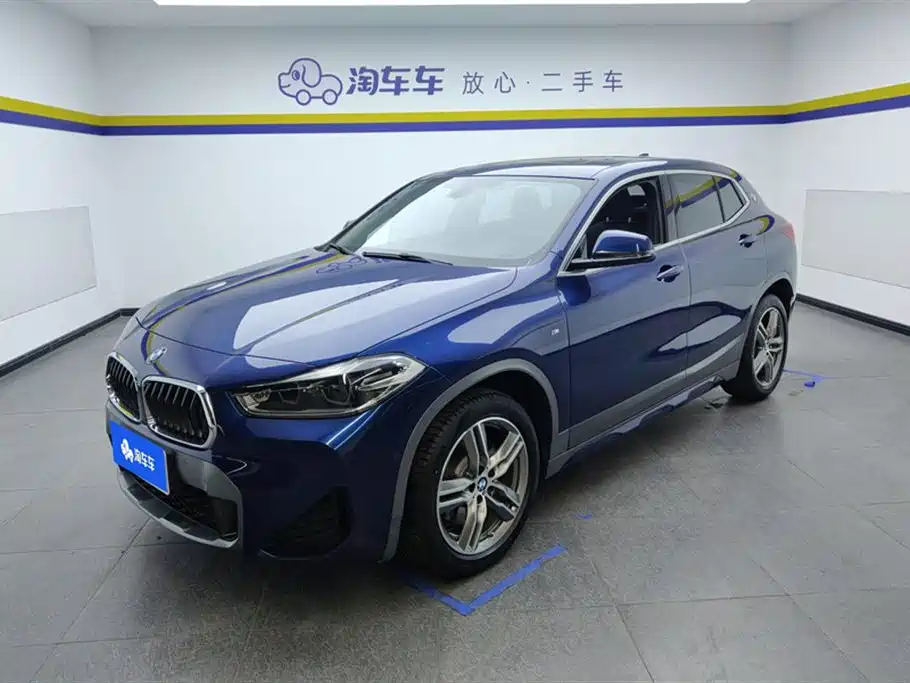 BMW X2 2020 sDrive25i Leading M Off-Road Package