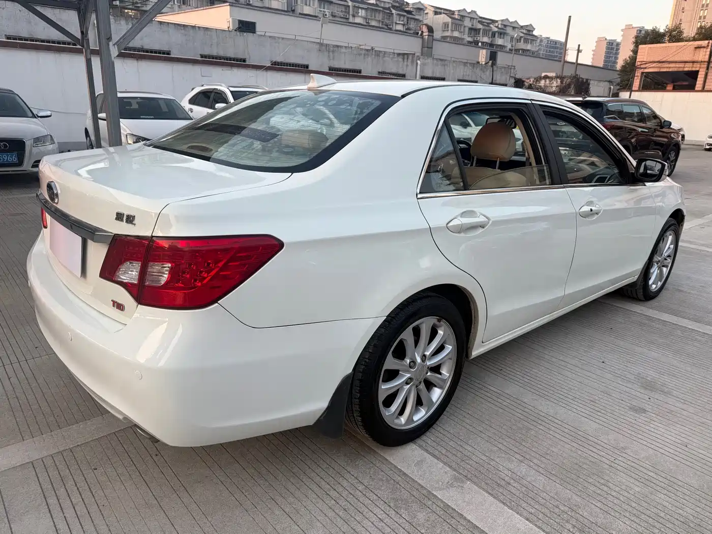 BYD Surui 2013 1.5TID Automatic Luxury фото 11