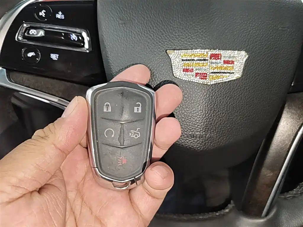Cadillac XTS 2018 28T Elite фото 9