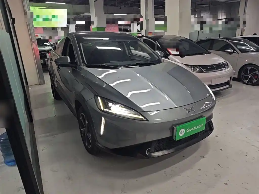 XIAOPENG G3