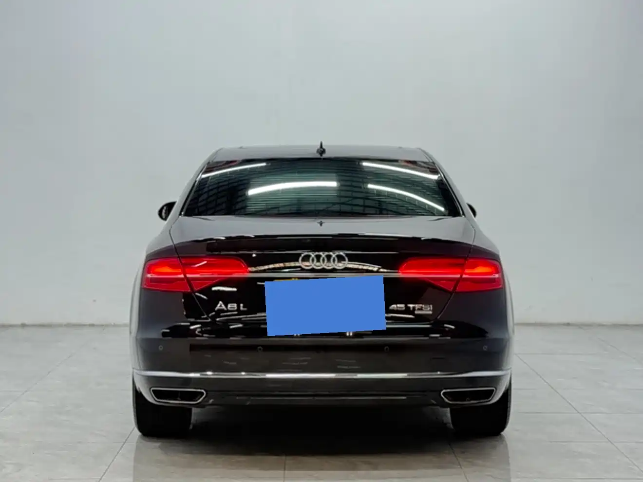Audi A8 2014 A8L 45 TFSI quattro Luxury фото 7