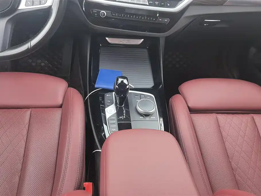BMW X3 2022 xDrive30i Leading M Night Package фото 16