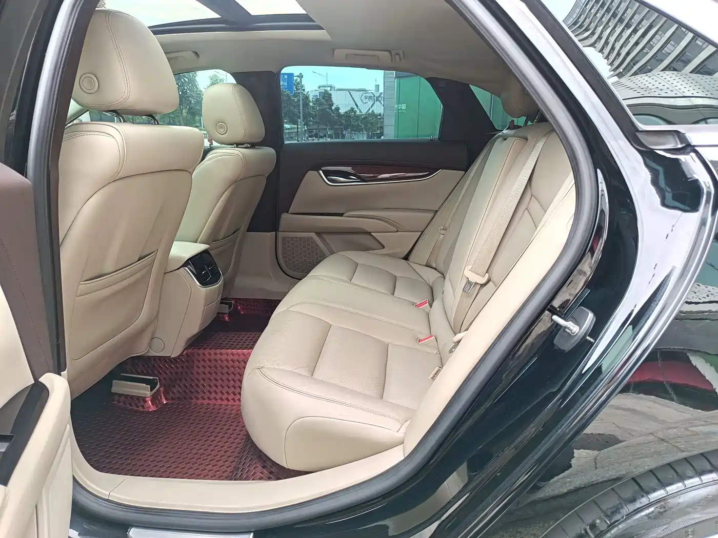 Cadillac XTS 2017 28T Elite фото 8