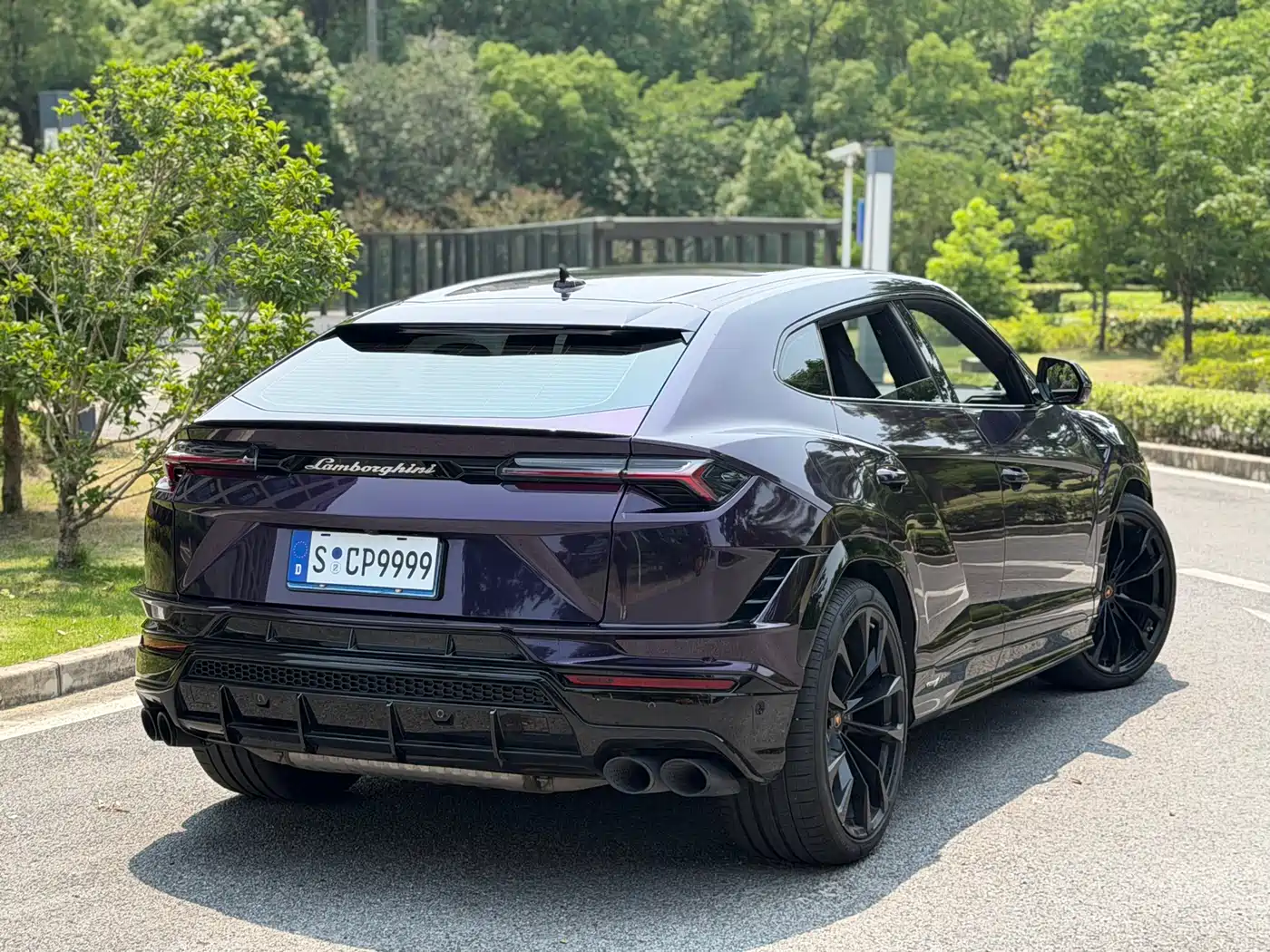 Lamborghini Urus 2025 2023 4.0T V8 S