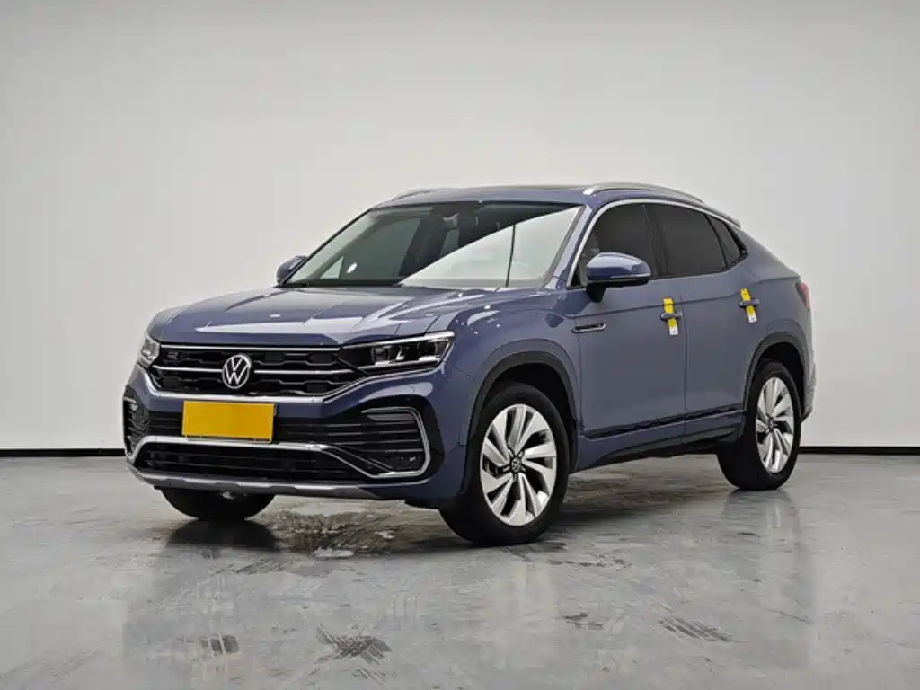 Volkswagen Tayron X 2020 330TSI 2WD Premium Smart Edition