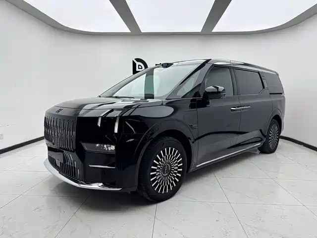 Zeekr 009 6 мест, Executive, полный привод, 108kWh