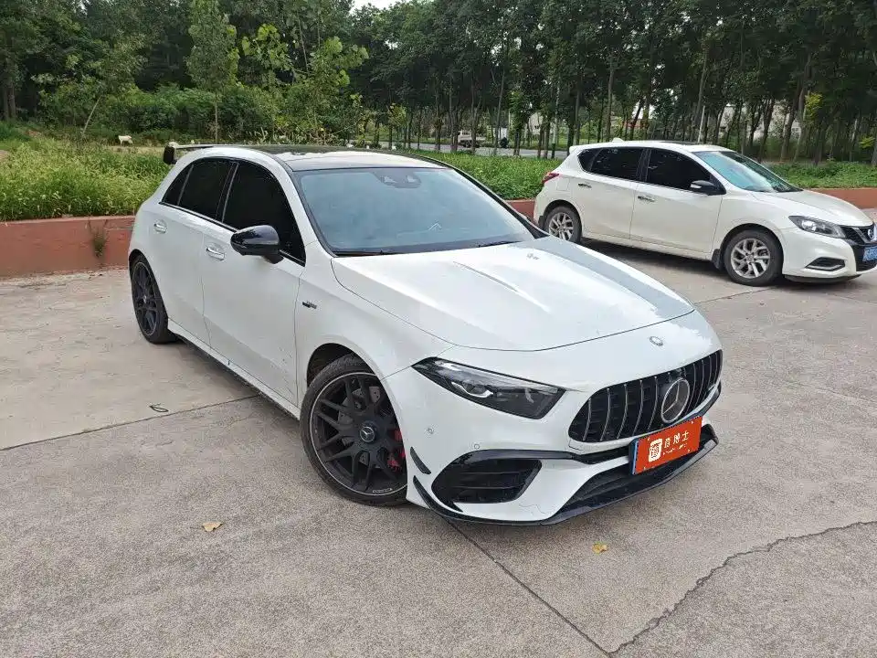 Mercedes-Benz A-Class AMG (Import) 2024 2024 AMG A 45 S 4MATIC+