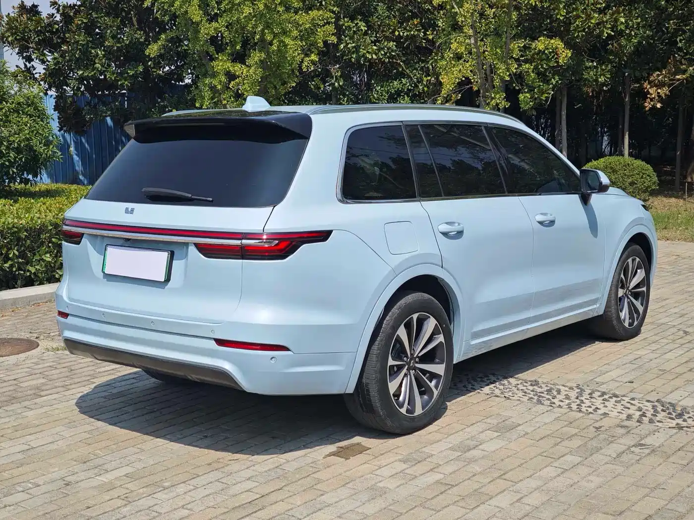 Li Auto Li ONE 2020 2020 Extended Range 7-Seater