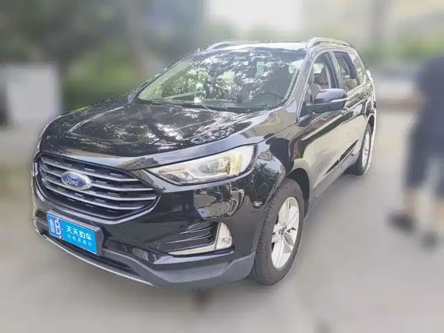 Ford Edge 2020 EcoBoost 245 2WD Elite 5-Seater — фото 1