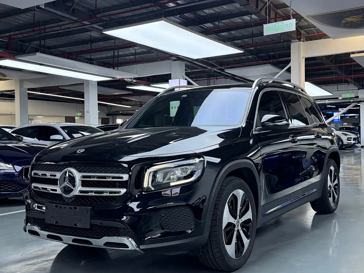 Mercedes-Benz GLB 2022 GLB 220 Style
