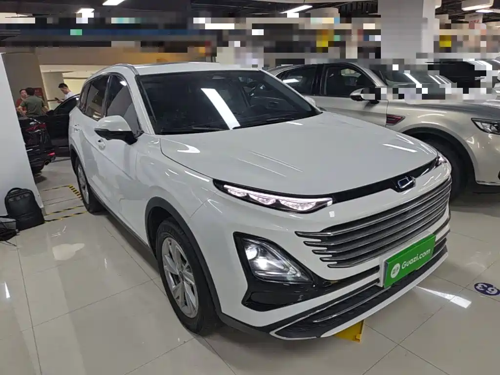 Besturn Bestune T90 2023 2023 1.5T DCT Automatic Luxury