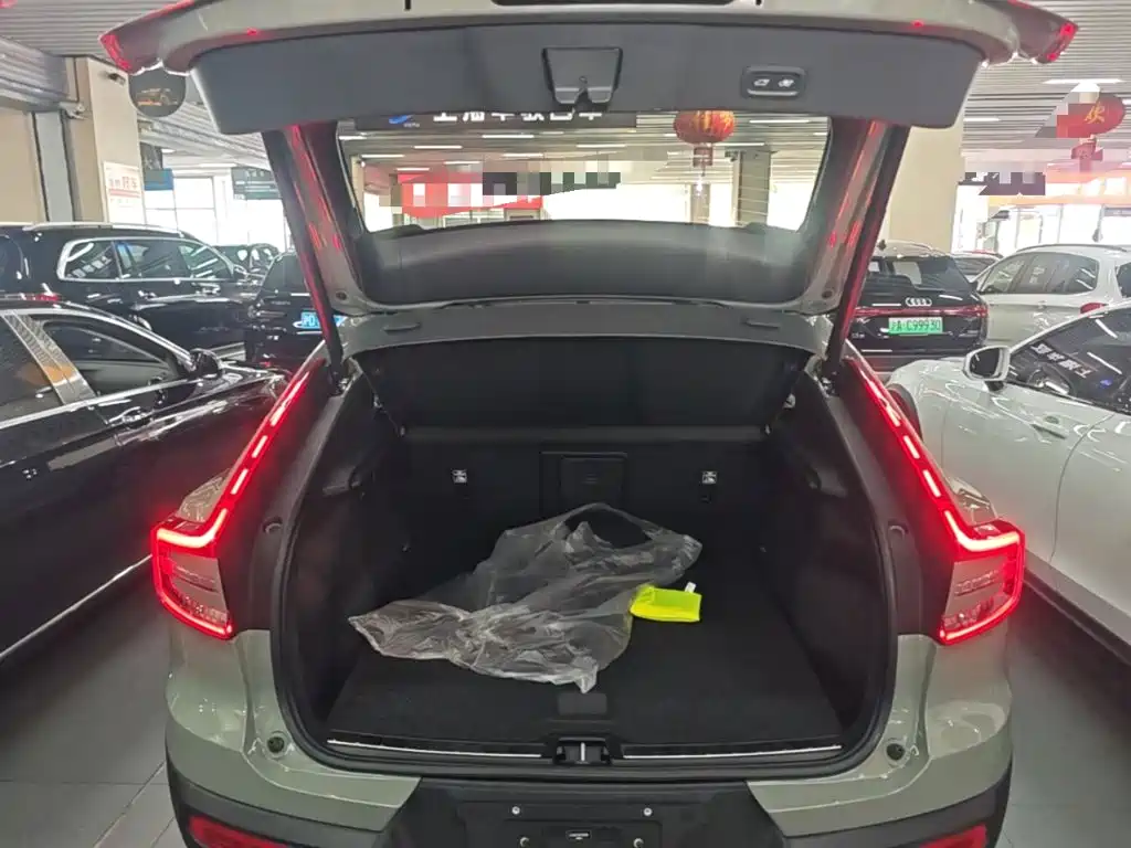 Volvo C40 2022 2022 Long Range Edition PRO