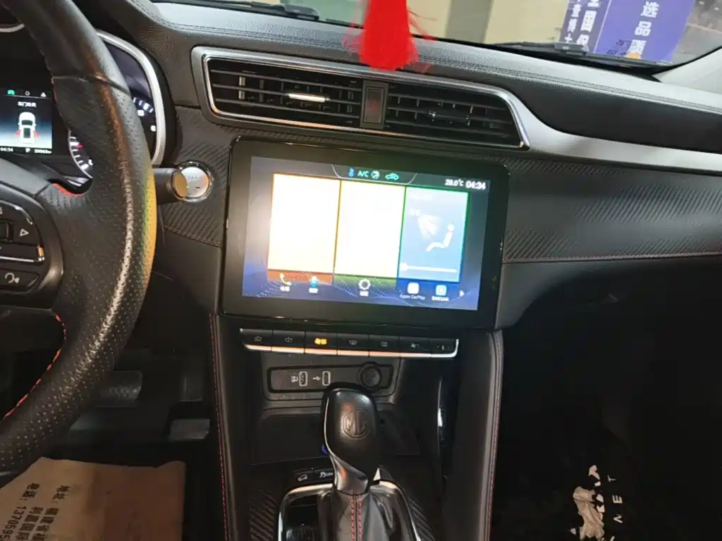 MG ZS 2022 2020 180DVVT Automatic Lite