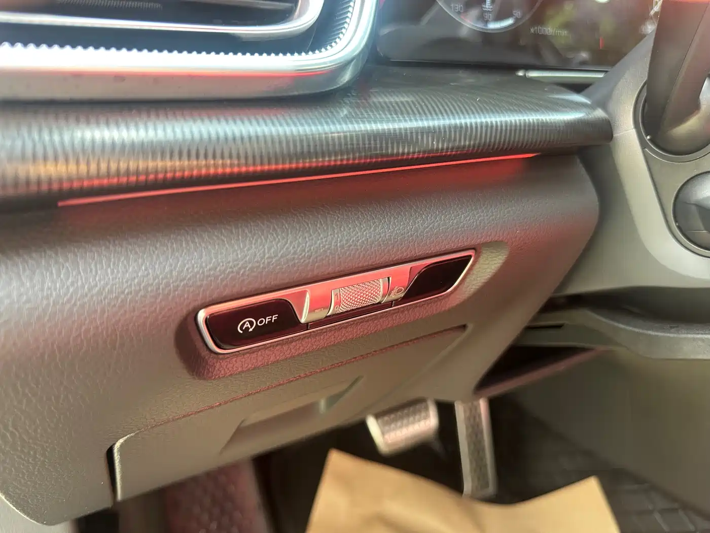 Hongqi H6 2025 Model 2.0T Fashion Edition фото 8