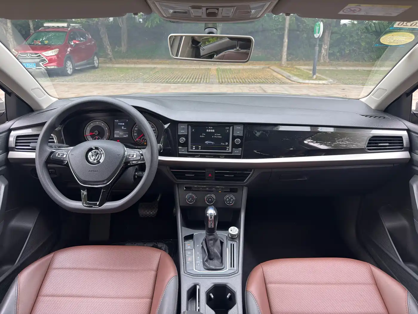 Volkswagen Lavida 2018 1.5L Automatic Comfort Version China V фото 6