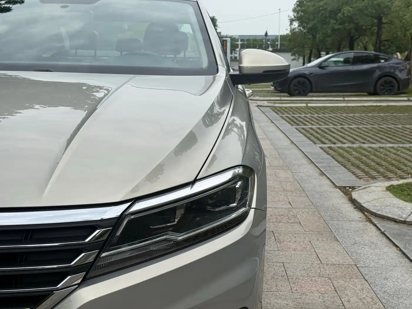 Volkswagen Lavida 2018 1.5L Automatic Comfort Version China V фото 16