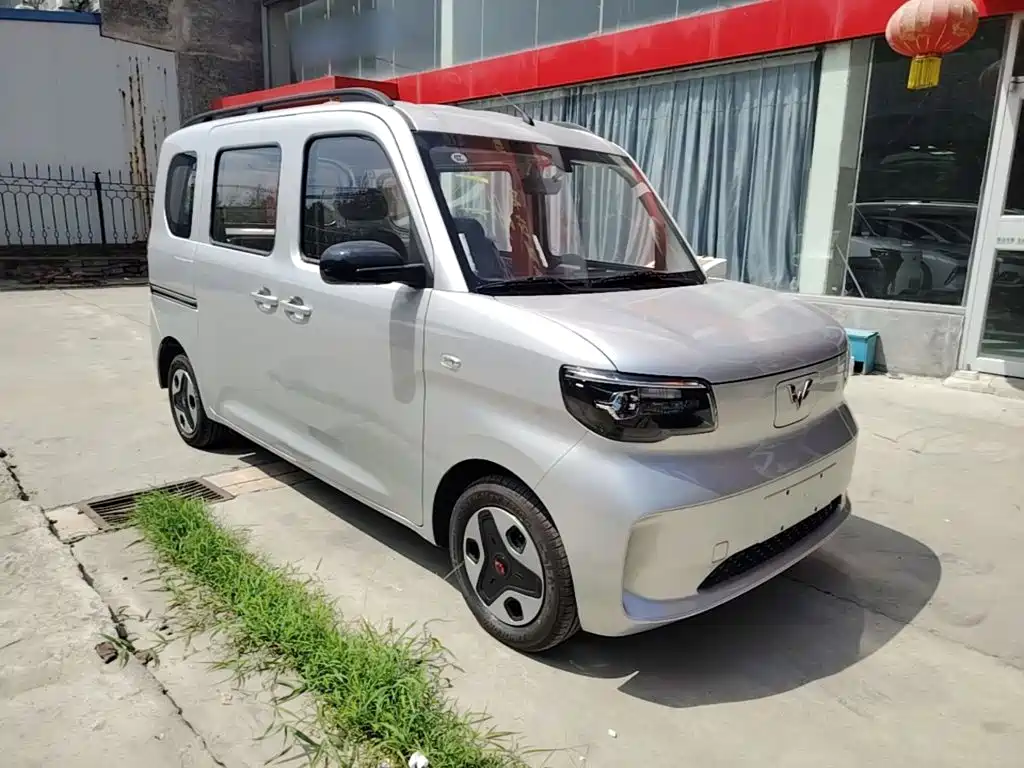Wuling Motors Wuling Zhiguang NEV 2026 2025 Model Comfort