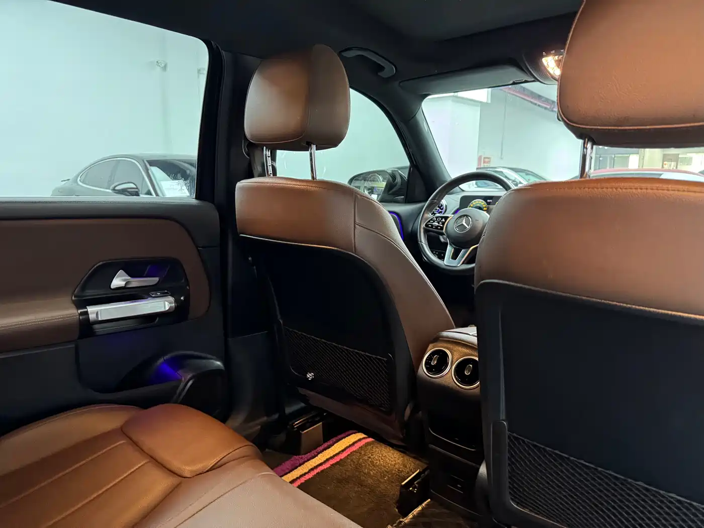 Mercedes-Benz GLB 2022 GLB 220 Style фото 16