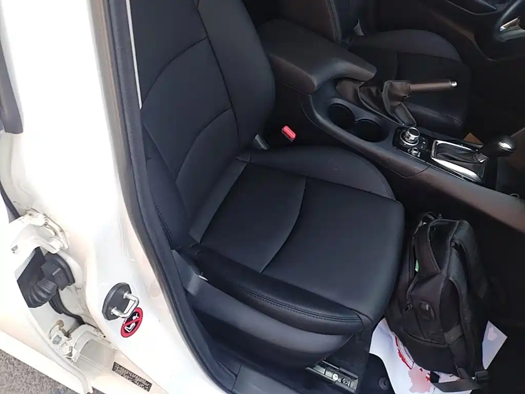 Mazda Mazda 3 2014 2014 Sedan 1.5L Automatic Comfort