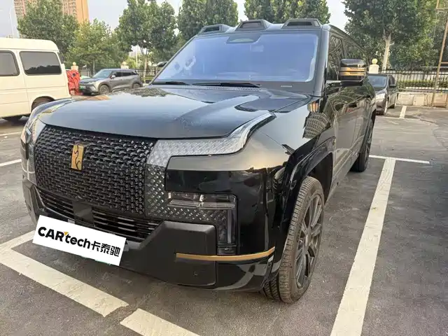  Yangwang Yangwang U8 L 2025 U8L Base Model
