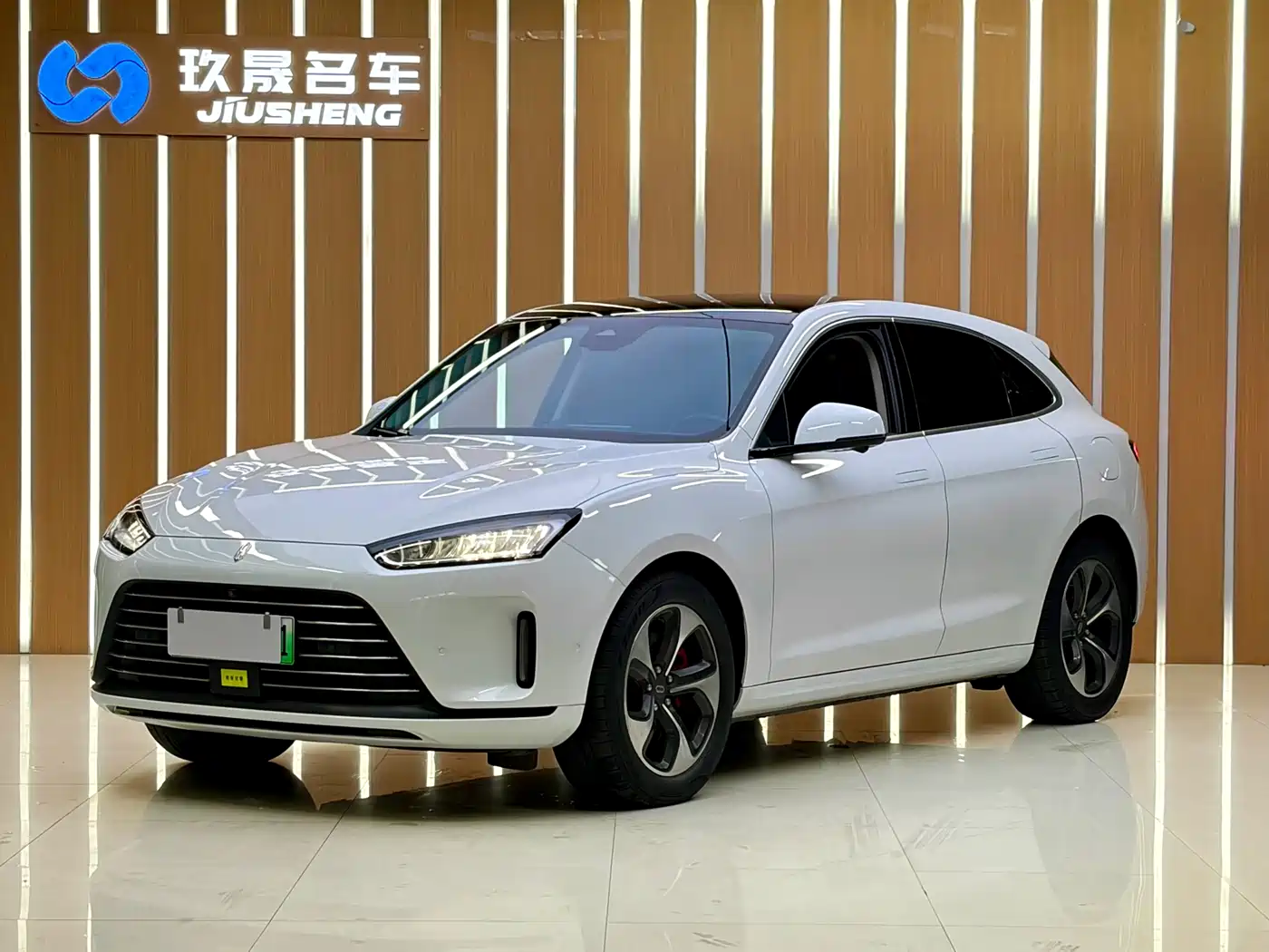  AITO Wenjie AITO M5 2022 Extended Range AWD Performance Edition