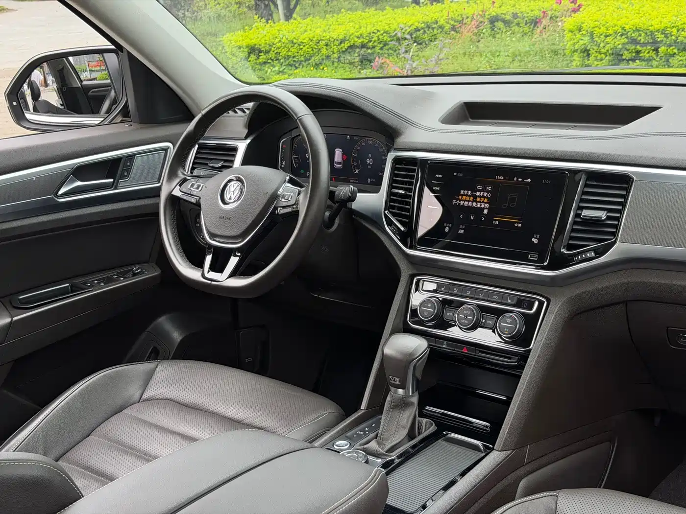 Volkswagen Teramont 2020 2020 530 V6 AWD Luxury Edition China VI