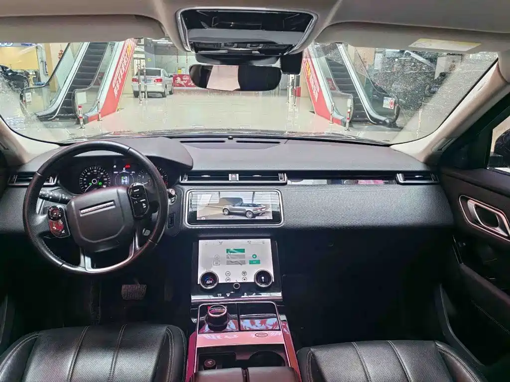 Land Rover Range Rover Velar 2017 P250 S фото 5