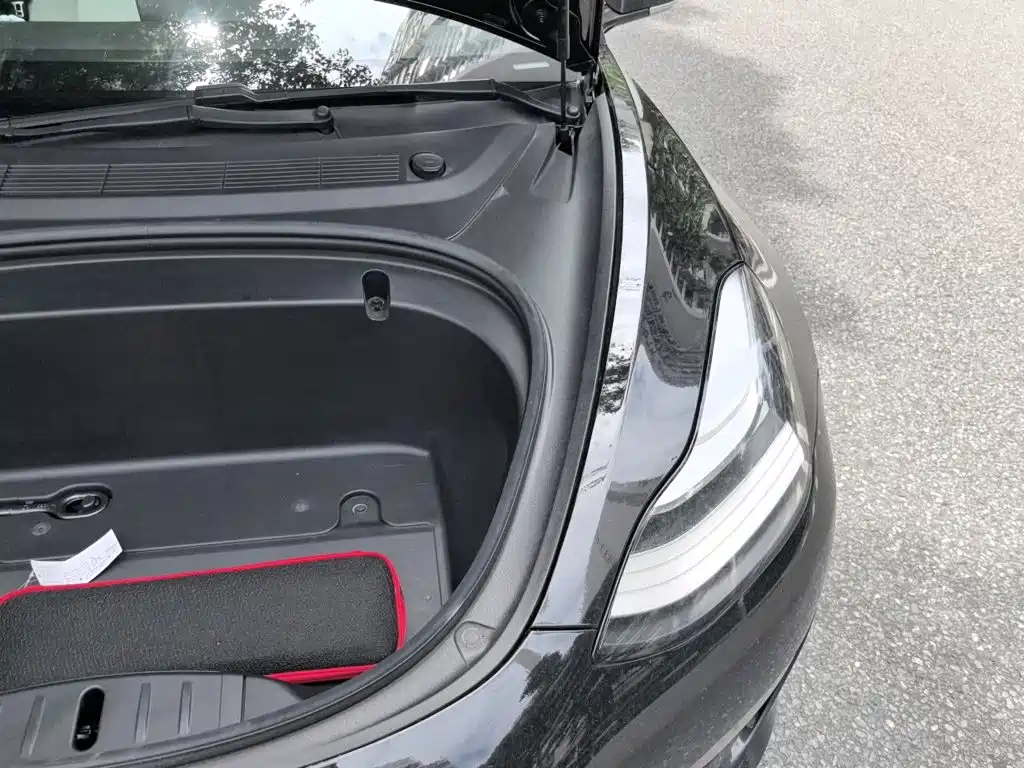 Tesla Model 3 (Import) 2020 2019 Long Range All-Wheel Drive Edition