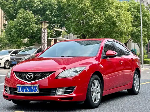  Mazda Ruiyi 2010 2.0L Automatic Luxury