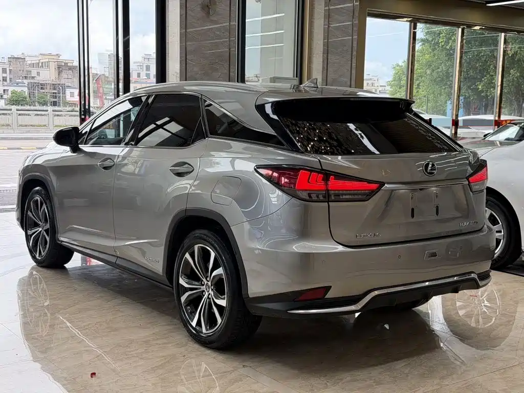 Фото 6 - Lexus RX
