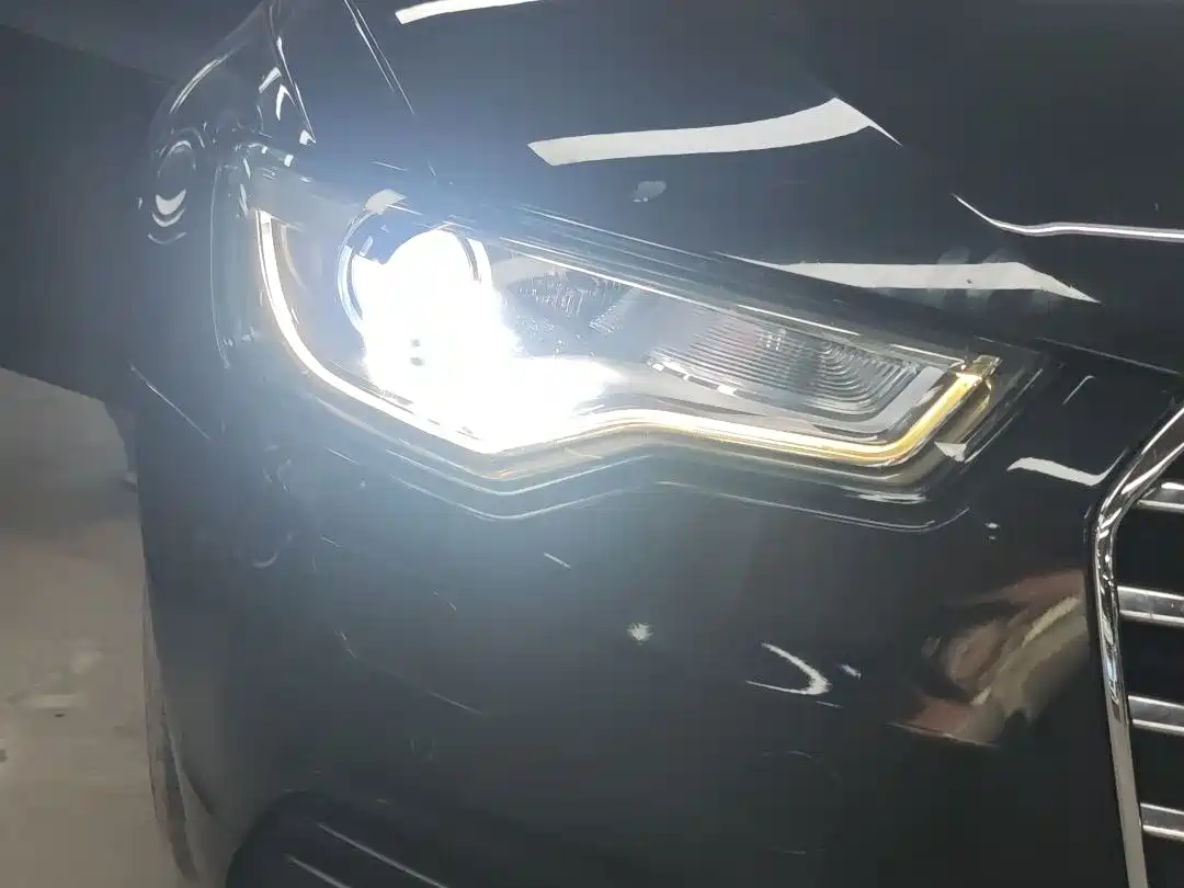 Audi A6L 2014 TFSI Standard фото 11