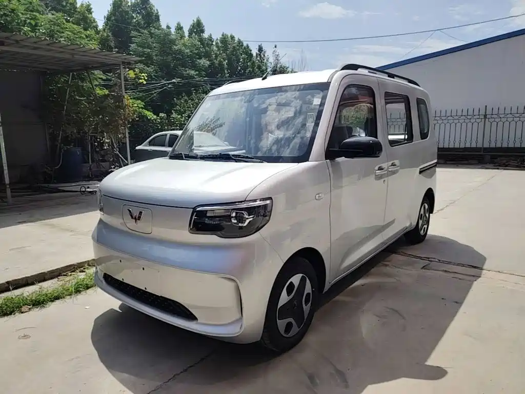 Wuling Motors Wuling Zhiguang NEV 2026 2025 Model Comfort