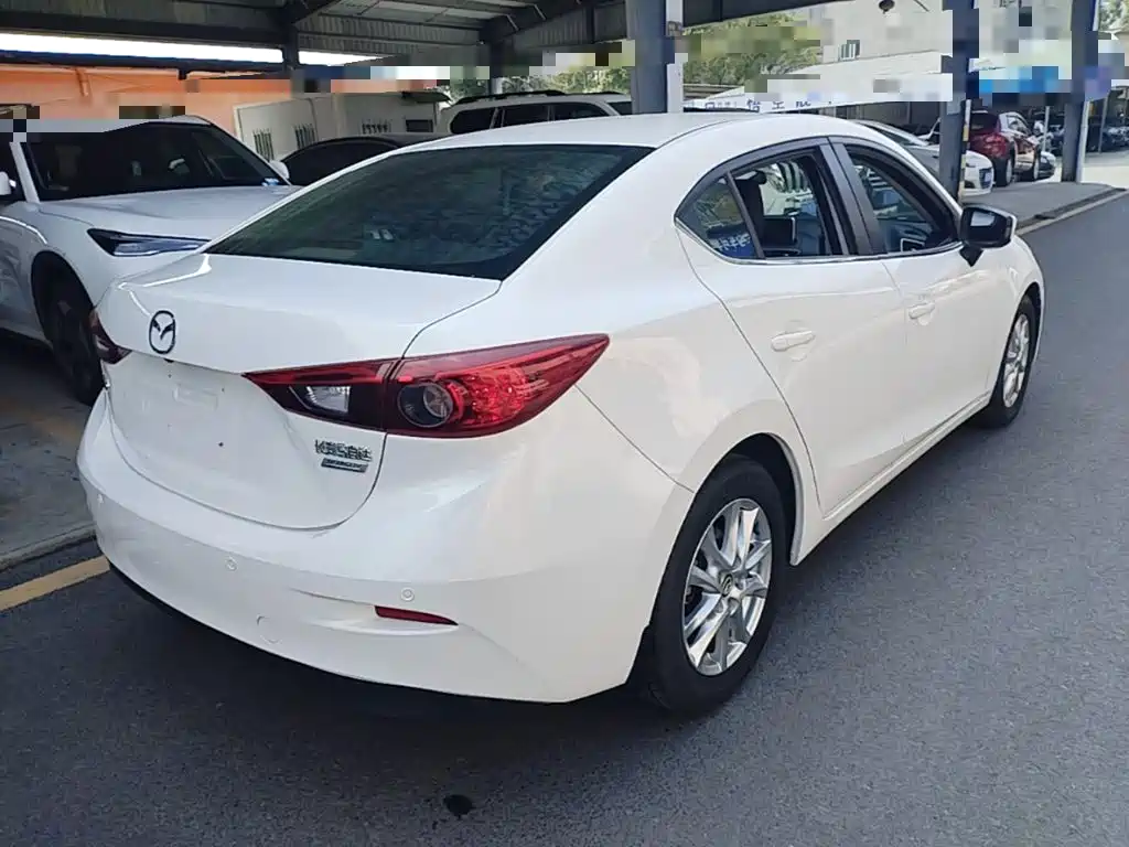 Mazda Mazda 3 2014 2014 Sedan 1.5L Automatic Comfort
