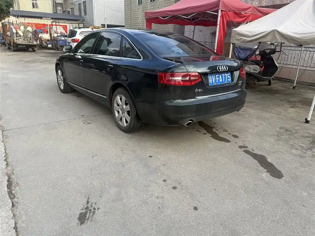 Audi A6L 2011 Model 2.4L Luxury фото 3