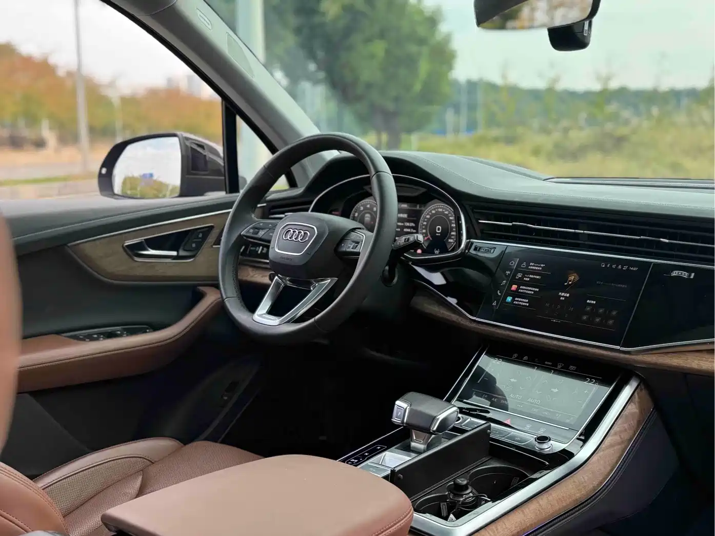 Photo 14 - Audi Q7