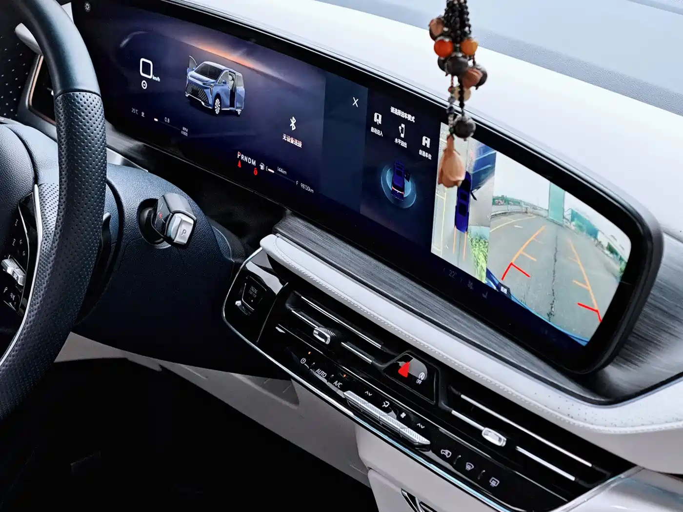 Buick Century 2023 2.0T 6-Seat World Edition фото 9
