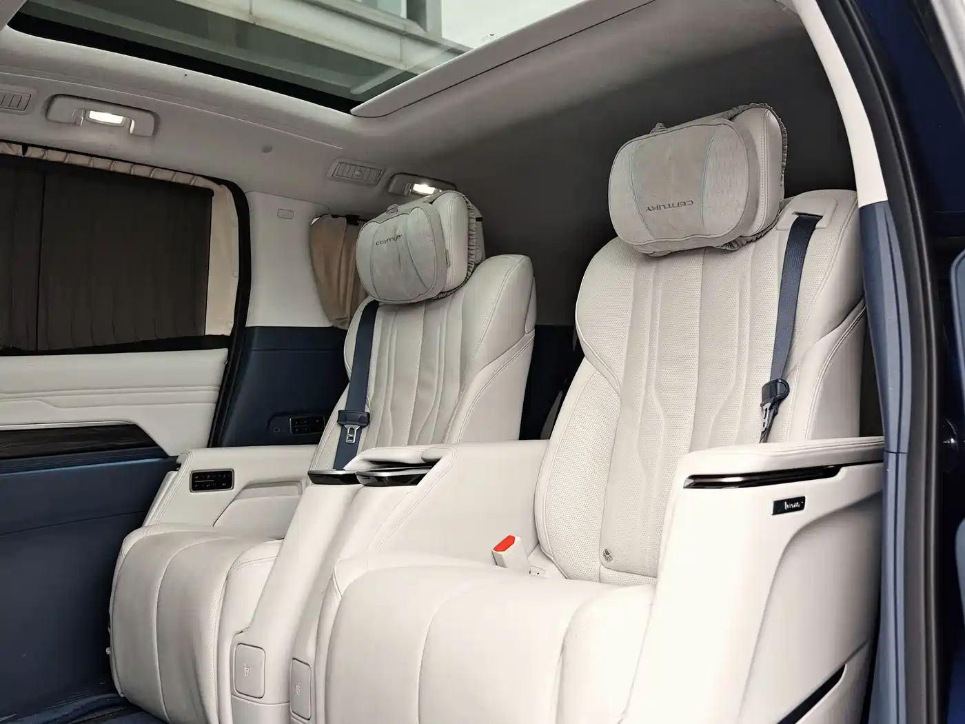Buick Century 2023 2.0T 6-Seat World Edition фото 18